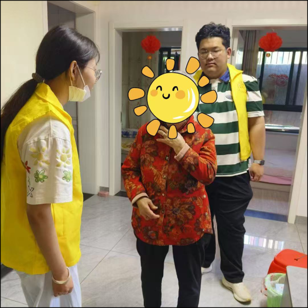 配资头条网 合肥磨店社区蔡岗社居委：用爱编织助残网，用心撑起一片天_大皖新闻 | 安徽网